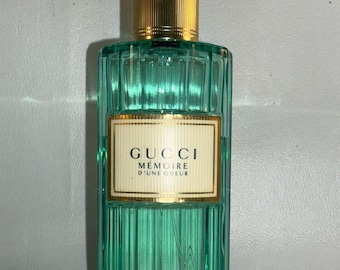 Gucci Memoire D Une Odeur 2 Oz Spray Eau de Parfum EDP Women Perfume 60 ML 70%