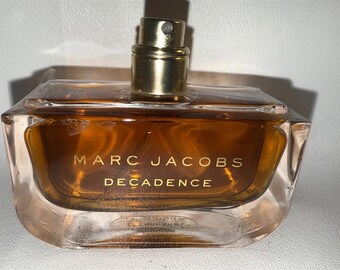 DECADENCE マーク ジェイコブス オードパルファム 30ml、廃盤、非常に