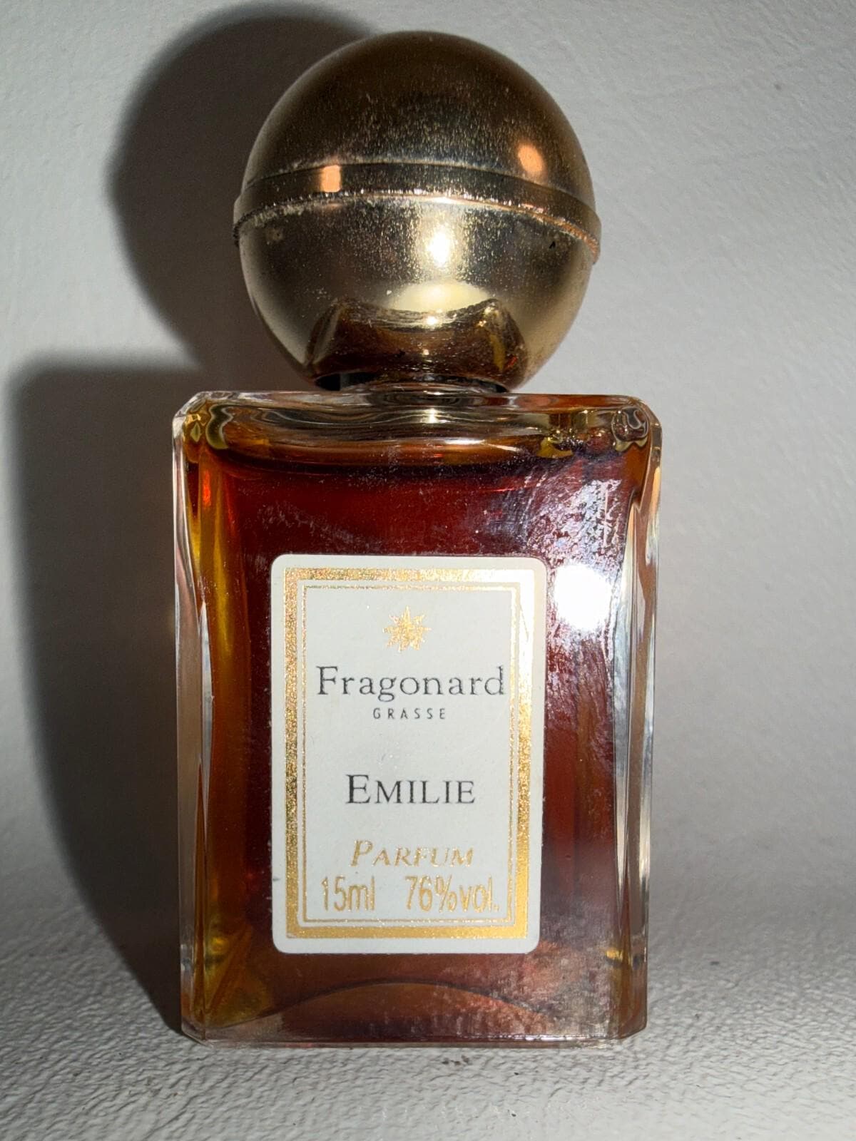 Fragonard Parfum - Etsy