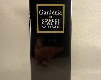 Robert Piguet Gardenia Perfume 3.4 Oz 100 ML Eau de Parfum EDP Sealed Rare