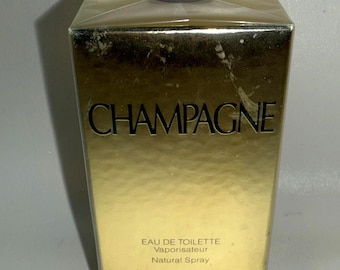 Yves Saint Laurent • Champagne • Eau De Toilette (EDT) • Perfume