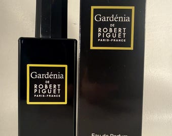 Robert Piguet Gardenia Perfume 3.4 Oz 100 ML Eau de Parfum EDP Rare