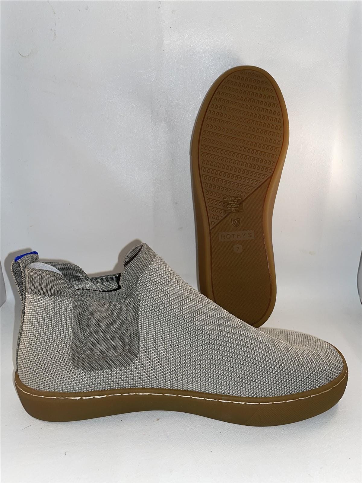 Rothy’s Chelsea boots Rothy main image 4