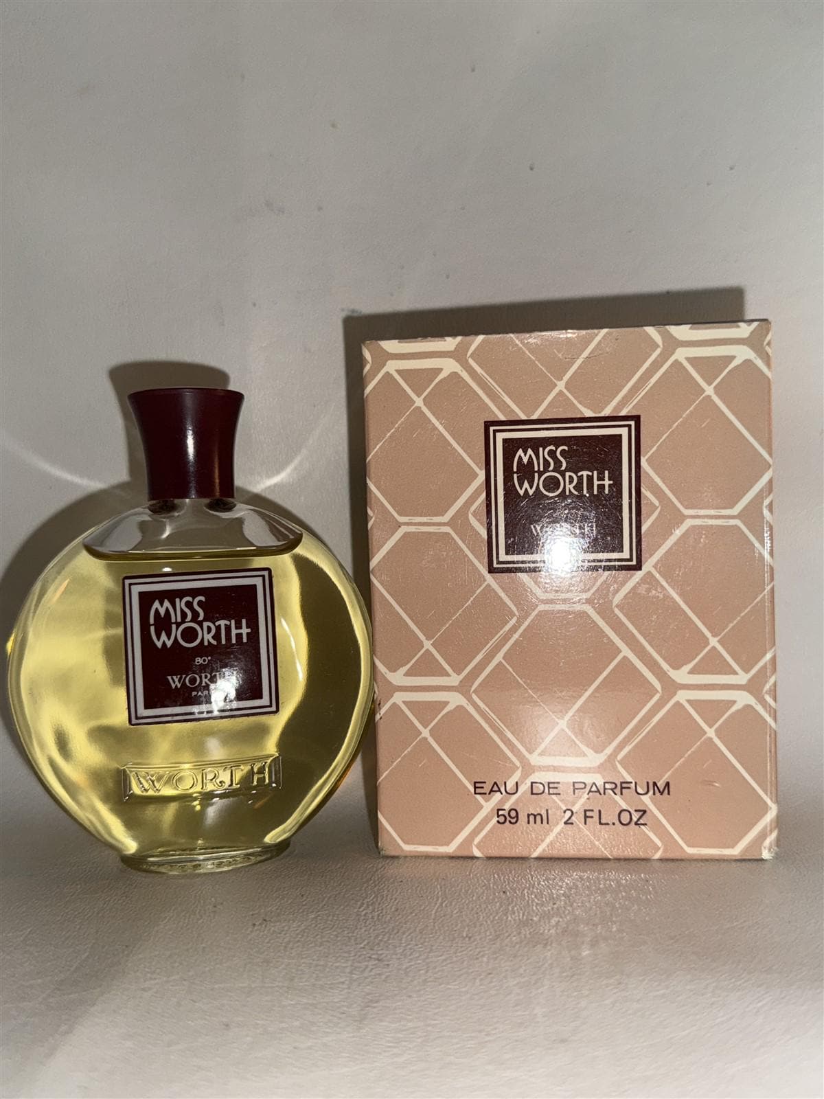 WORTH MISS WORTH EAU DE PARFUM 118ml 香水 Worth Miss Worth Eau de Parfum for Women for sale | eBay