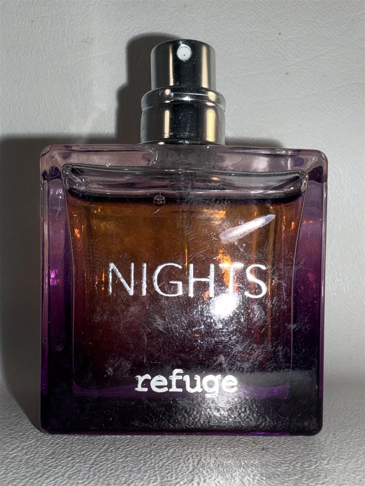 Refuge Perfume