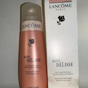 Lancome Body Lotion - Etsy