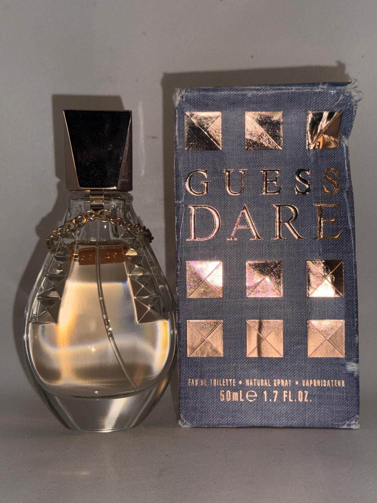Vintage Guess Perfume - Etsy