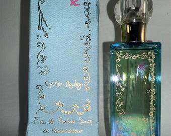 Cynthia Rowley Women 1 Oz Women EDP Perfume Eau de Parfum 30 ML Spray Vintage
