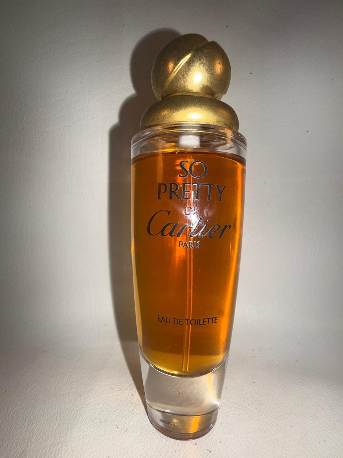 Cartier Perfume so Pretty - Etsy