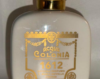 Perfumy Santa Maria Novella Acqua Colonia Porcellana 3,4 uncji 100 ml Rzadko 90%