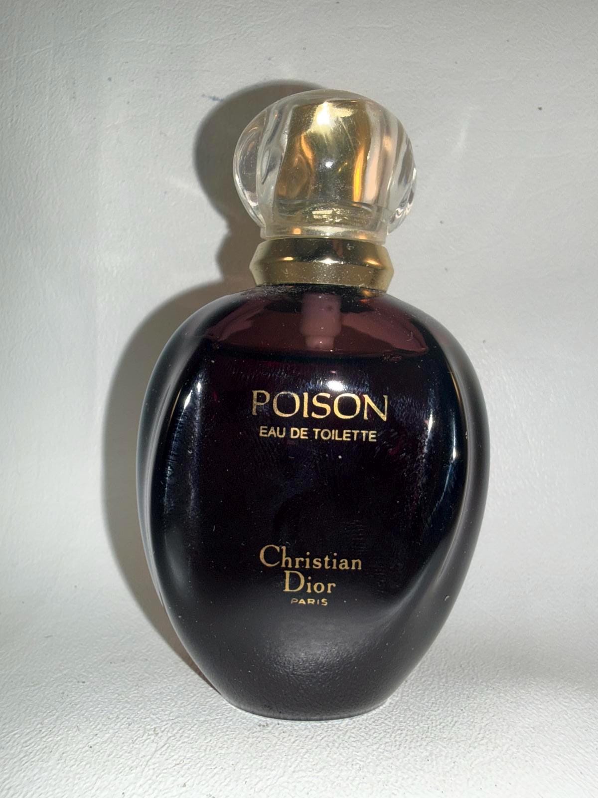 Dior poison perfume - Etsy 日本