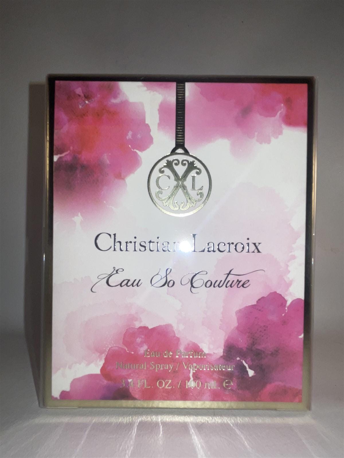 Christian lacroix perfume price on sale