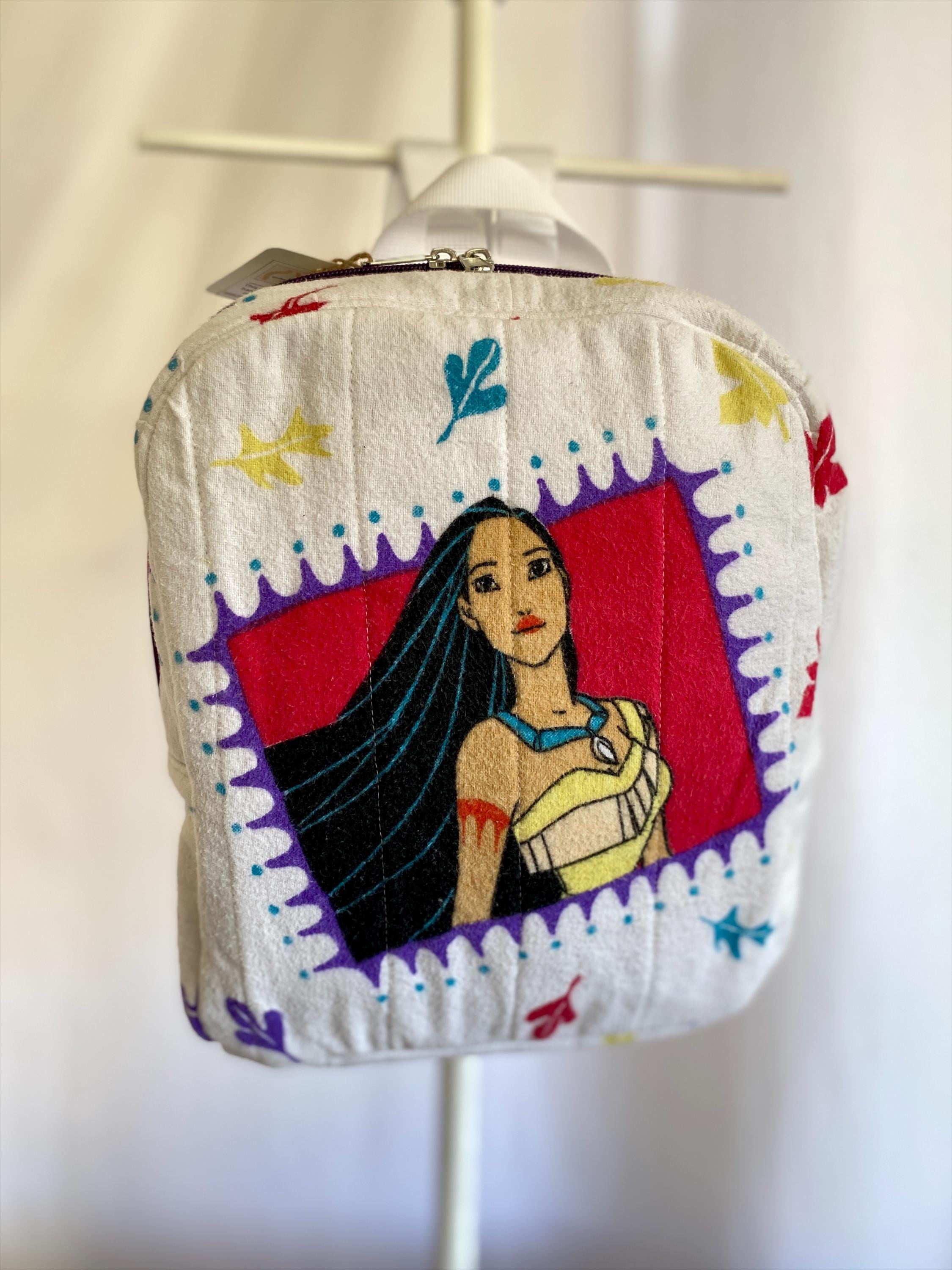 Pocahontas Backpack - Etsy