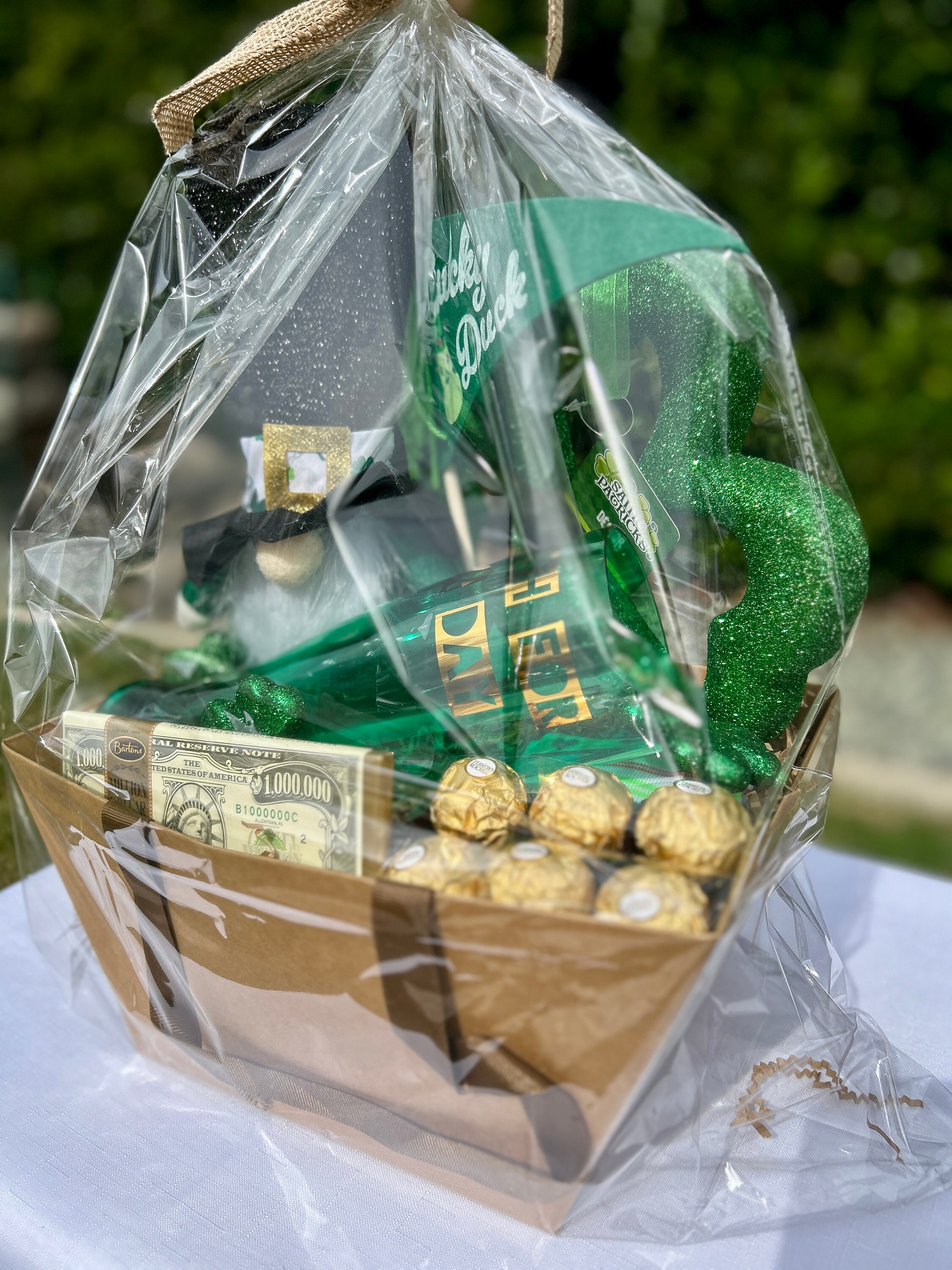 st pattys day gift cards