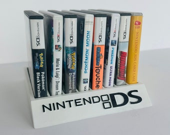 Nintendo DS Game Stand (Compatible with 3DS Games)