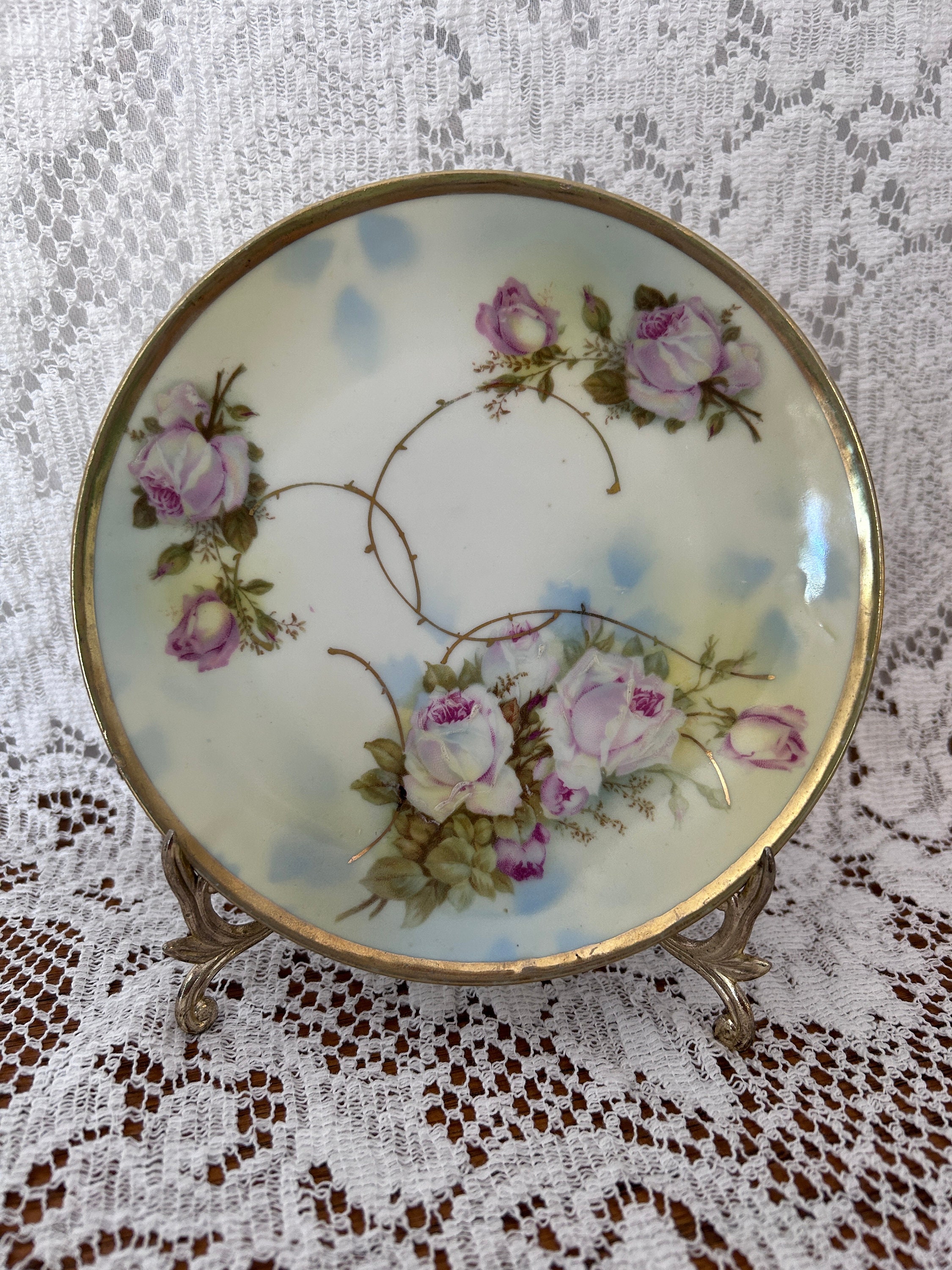 Royal Rudolstadt B - Etsy Royal Rudolstadt B - Etsy