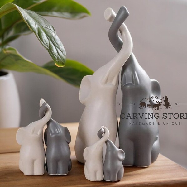 Elephant Decor - Etsy