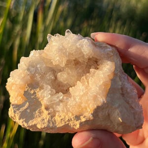 Dog tooth Calcite