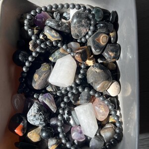 Protection Gem Crystal Confetti