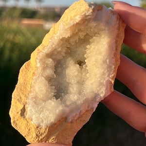 Dog tooth Calcite