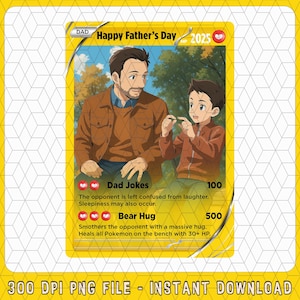 Anime personalizado para el Día del Padre (PNG), Papá gamer (PNG), Anime personalizado para intercambiar fotos (PNG), Marido gamer (PNG), Papá primerizo (PNG), Feliz Día del Padre