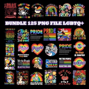 125+ LGBT Bundle Png Design, Gay Coquette Bow Png, Rainbow LGBT Bow Png, Lgbtq png, Coquette LGBT Png Bundle, Gay Lgbt, Lgbt quotes