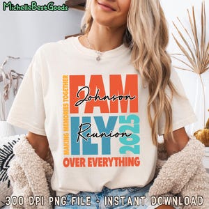 Family Reunion 2025 Png, Family Reunion Png, Family Vacation Png, Family Trip Png, Family Vibes Png, Family Reunion Png, Sublimation