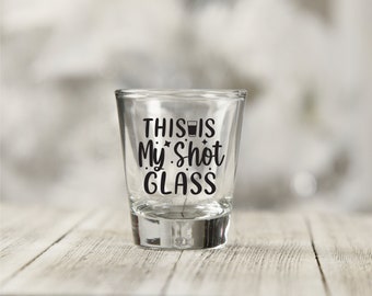 Shotglasögon | Cinco De Mayo Tequila Shots