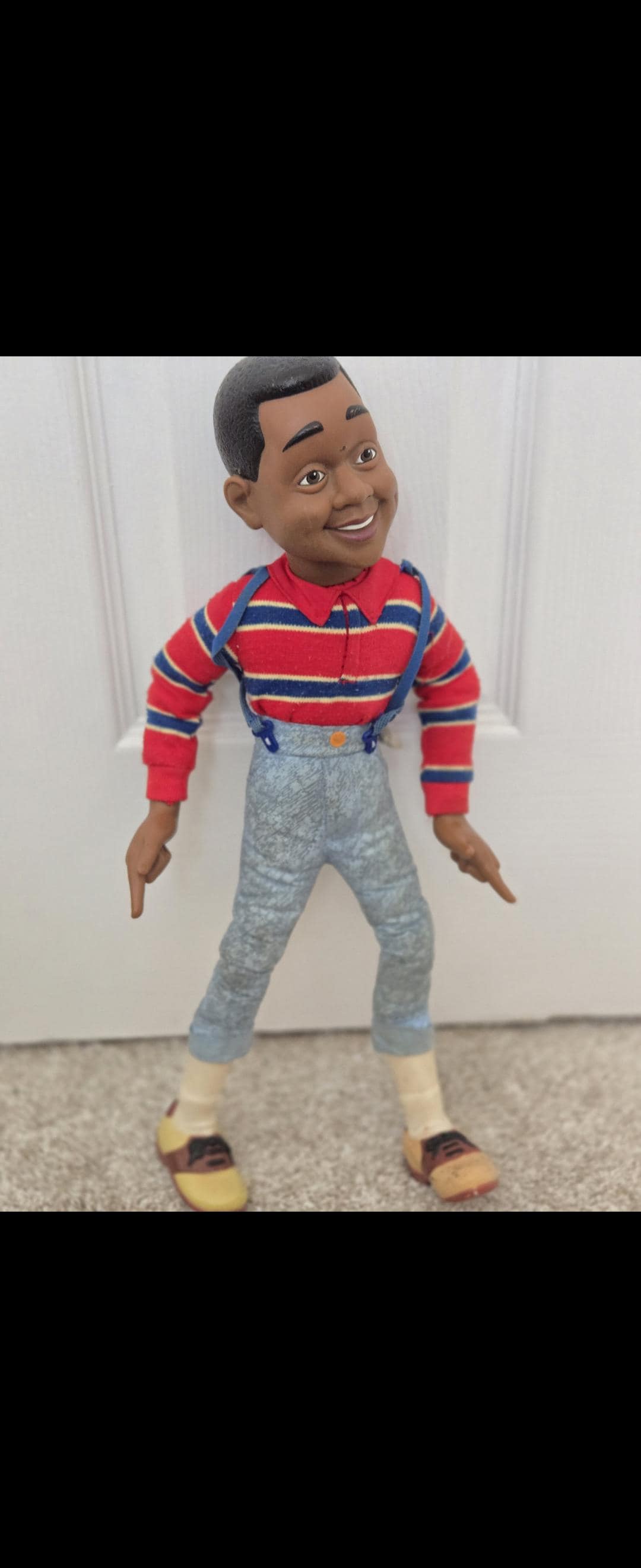 1991 Steve Urkel Doll From Family Matters - Etsy