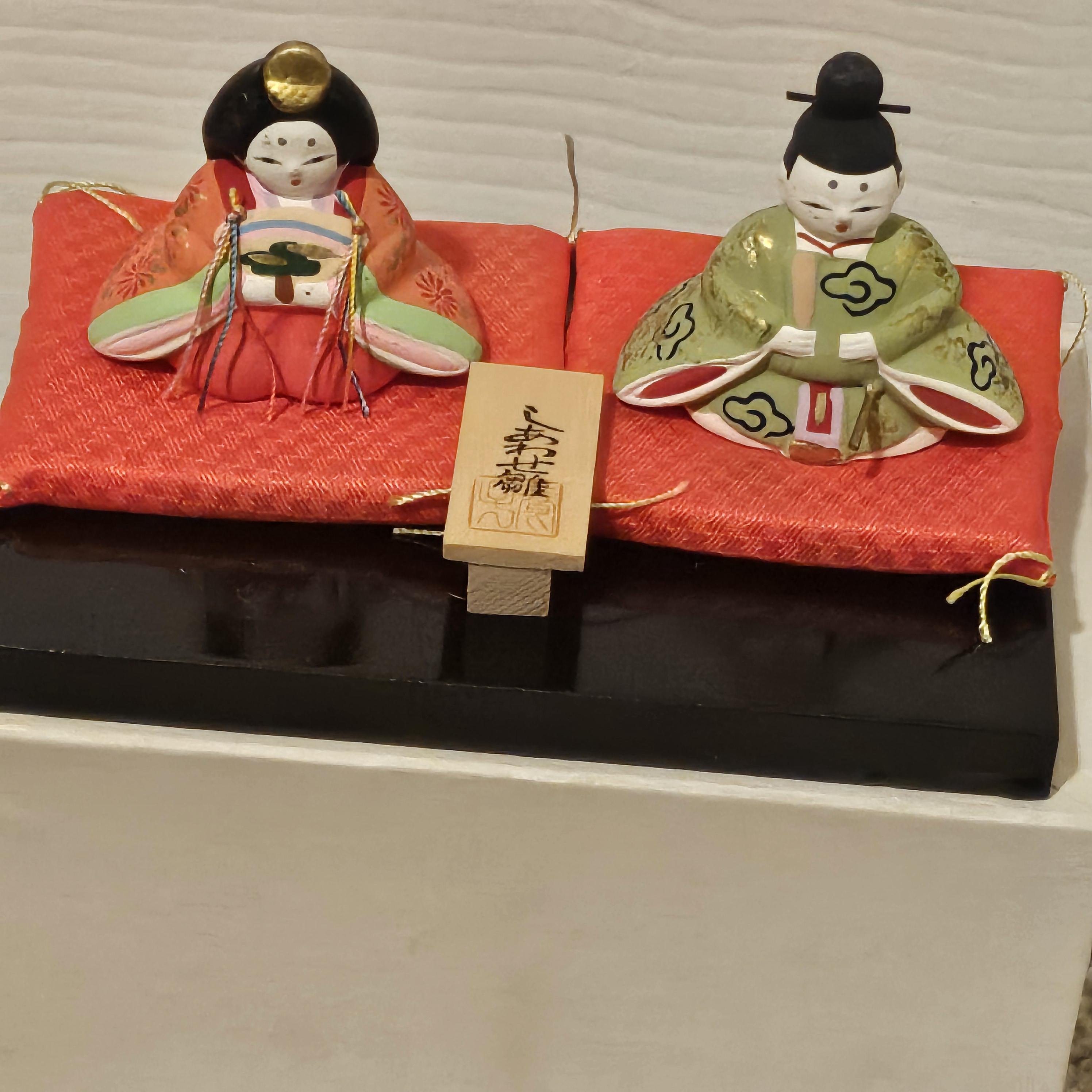 Hina Matsuri Dolls - Etsy