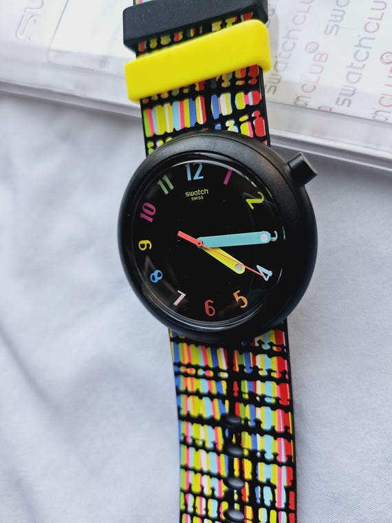 Reloj swatch mujer usado new arrivals
