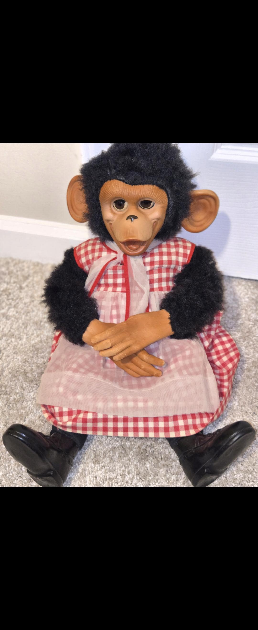 1960's Sock Monkey - Etsy