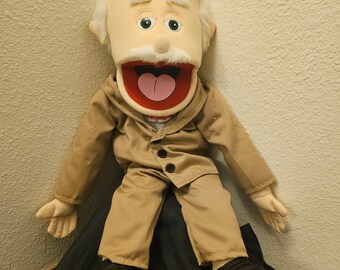 2008 25" Silly Puppets, "Pops" Gently Used! Great Gift Idea!