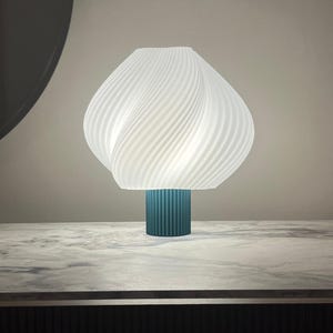 Lâmpada de sorvete Soft Serve Arquivos STL prontos para impressão
