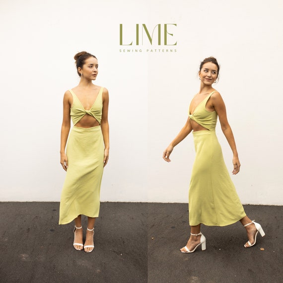 knee length dresses for ladies Gus + Steel Twirl Dress in Jam
