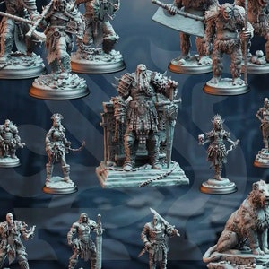 Komplettset:A Colossal Thread-Escape from Khandara|Abenteuer+Figuren|DM-Stash|Tabletop|DnD 5e+Abenteuer|Kampagnen Modul|Dungeon&Dragons