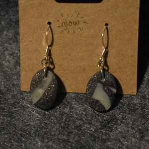 Milky Way Glow Earrings