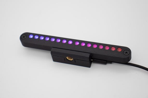Sim Racing LED RPM Rev Lights. (SimHub compatible)