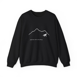 Nadie Sabe Sweatshirt