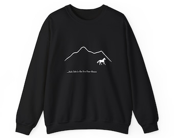 Nadie Sabe Sweatshirt