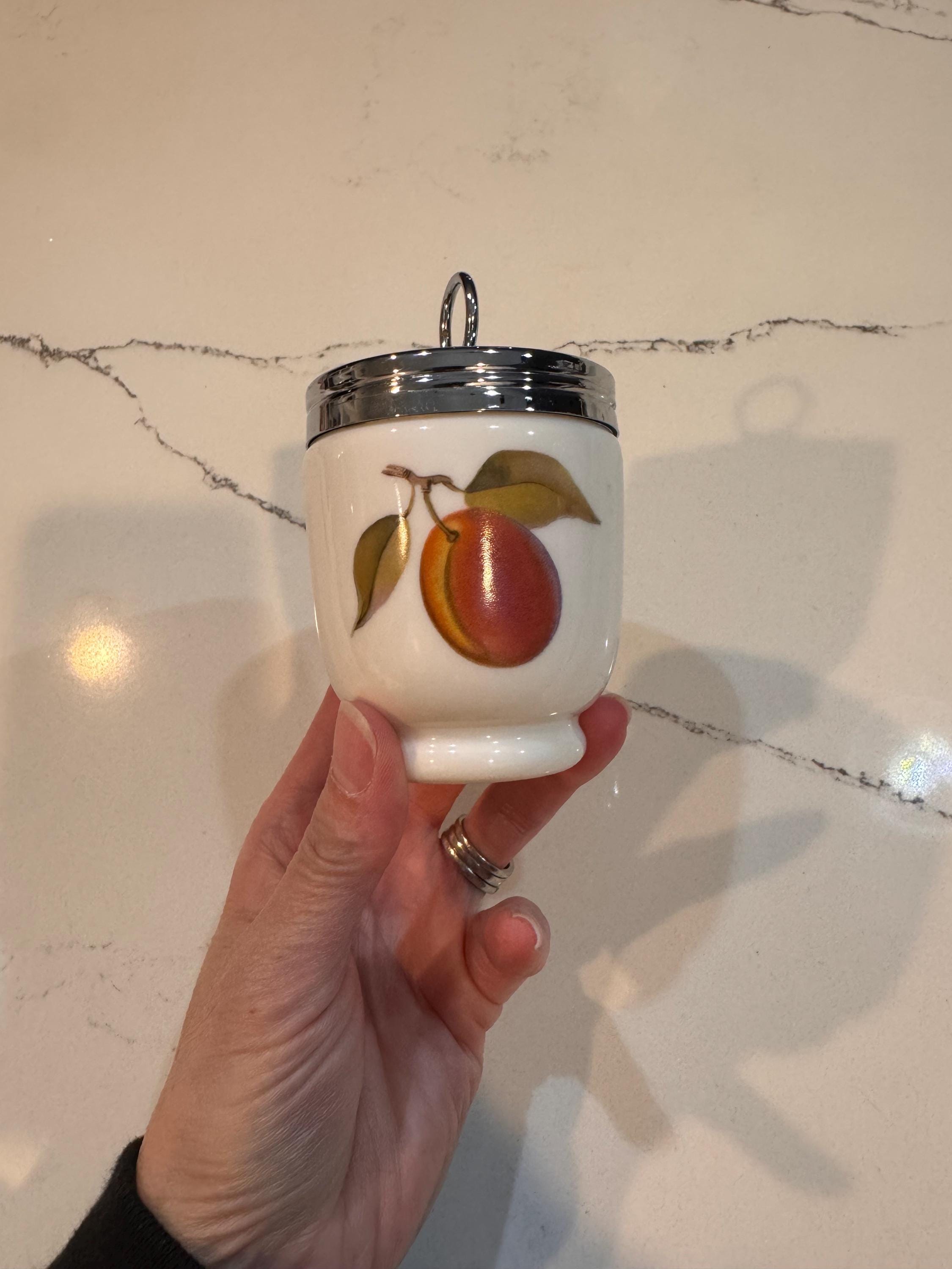 Large Egg Coddlers - Etsy