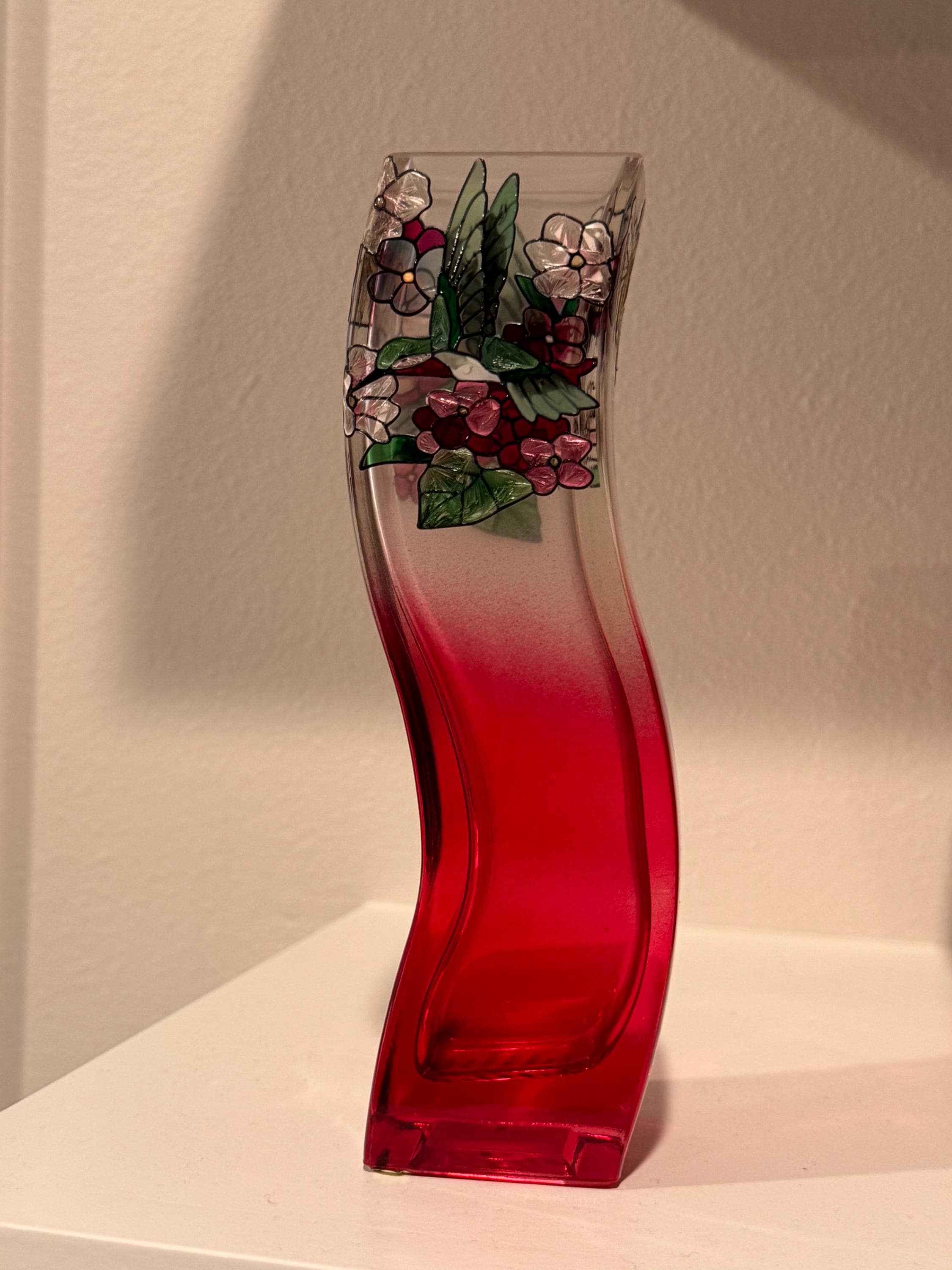 Joan Baker Vase - Etsy