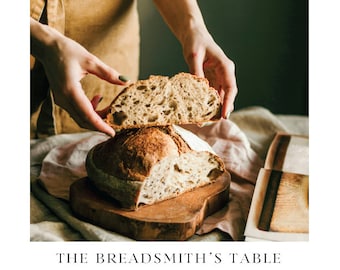 Sourdough Essentials - Mastering the basics and beyond!