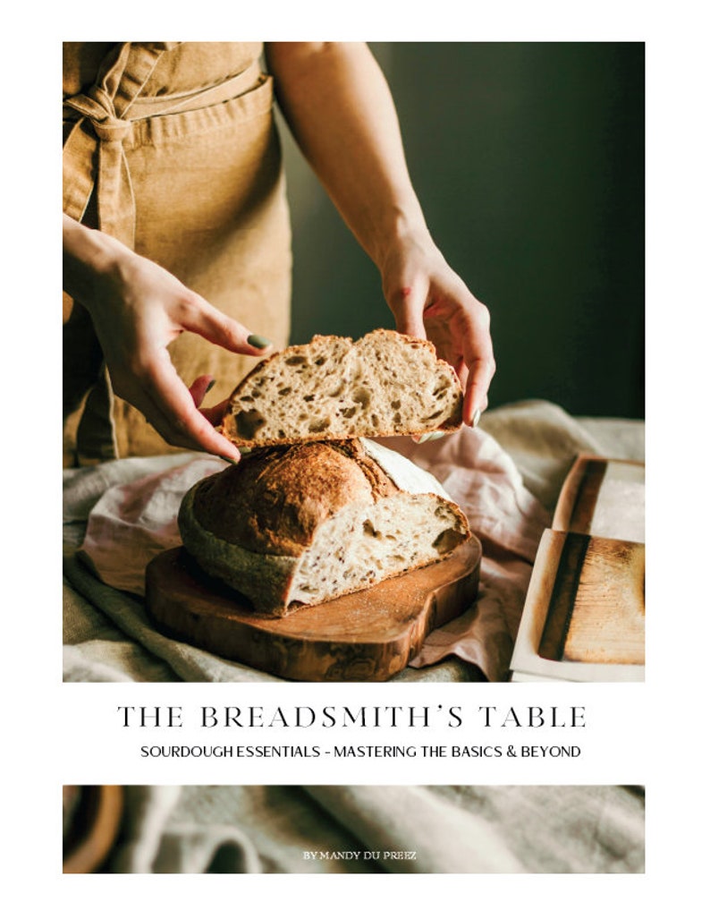 Sourdough Essentials Mastering the basics and beyond image 1