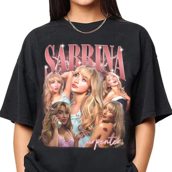 Sabrina Carpenter Shirt, Sabrina 2024 Tour T-shirt, Sabrina Sabrina Carpenter Shirt, Sabrina 2024 Tour T-shirt, Sabrina