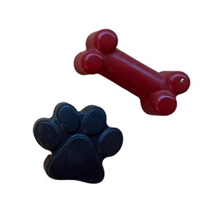 Dog Crayon Party Favors - 6/set