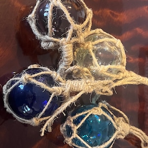 3 inch Glass Fishing Floats