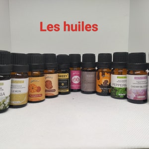 Lot de 4 savons à l'Aloe Vera, personnalisables image 9