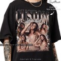 Custom Bootleg Rap Tee, custom your own bootleg shirt, custom bootleg shirt, custom photo shirt, birthday gift, husband christmas gift product logo