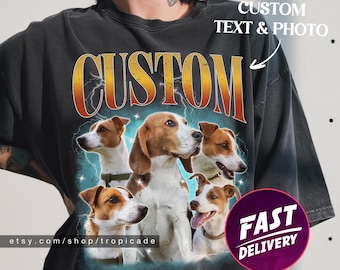 Custom Bootleg Pet Shirt, bootleg pet shirt, custom t shirts, cat shirt, pet custom t shirt, gift for boyfriend, custom bootleg rap tee
